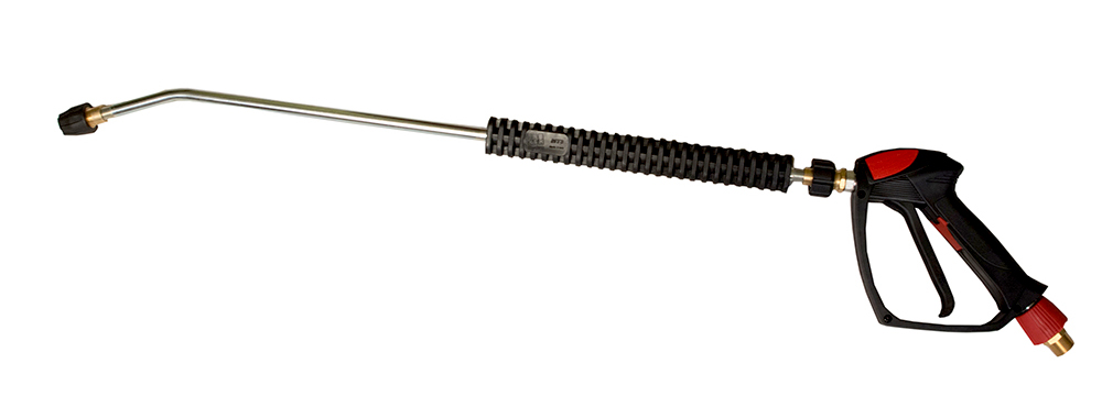 Pistolet z lancą do myjki