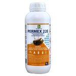 PERMEX 22E 1L - Zwalcza muchy, komary, karaczany, rybiki