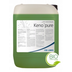KENOPURE 10L higiena przedudojowa - mycie i dezynfekcja strzyków