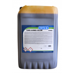 FOAM CLEANER PINK/YELLOW 25L aktywna piana do myjni samochodowych