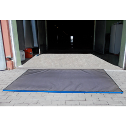 MATA DEZYNFEKCYJNA PRZEJŚCIOWA WZMOCNIONA 120 x 200 x 5 cm