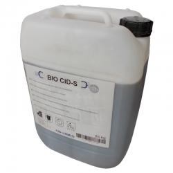 BIO CID S 25 KG - preparat alkaliczny do usuwania silnych zabrudzeń